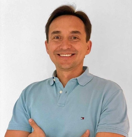 Mauricio Caballero Martínez
