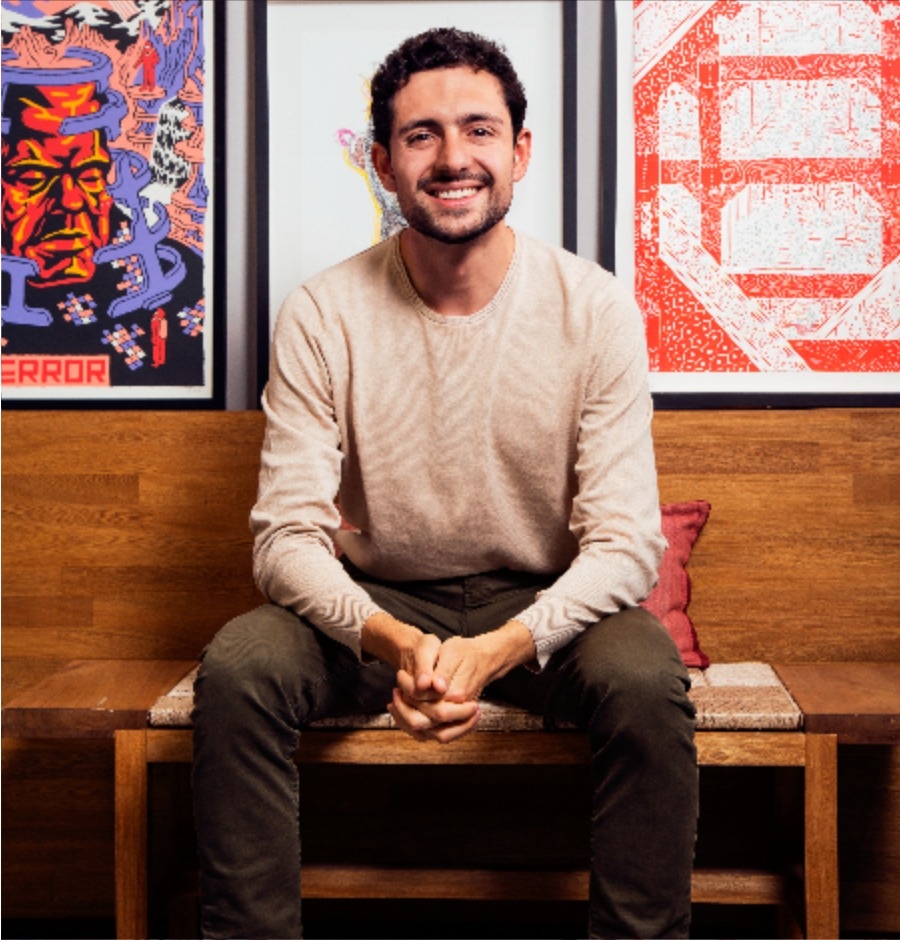 Esteban Villegas